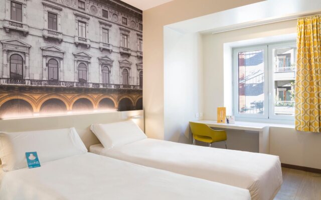 B&B Hotel Milano Central Station