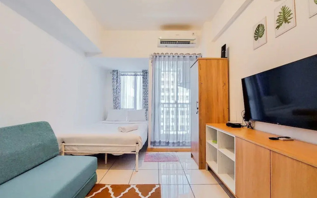 Strategic And Nice Studio Apartment At M-Town Residence Travelio