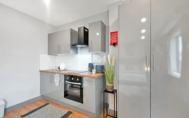 Aparthotel in London, Eastend