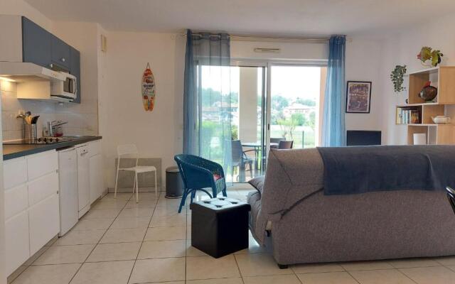 Appartement Ciboure, 2 pièces, 4 personnes - FR-1-239-763