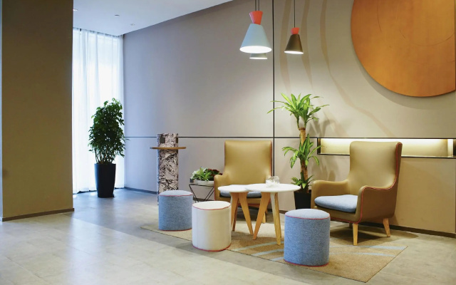 Home Inn Hanshan Temple – Lobby – Suzhou