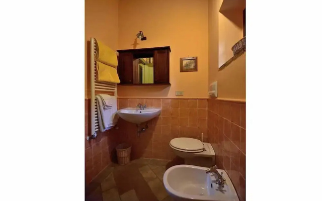 Apartment in Chianti With Pool ID 513