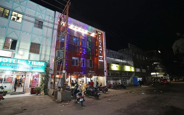 New Central By OYO Rooms