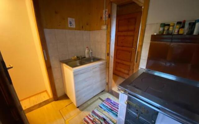 Chalet Košutnik Velika planina