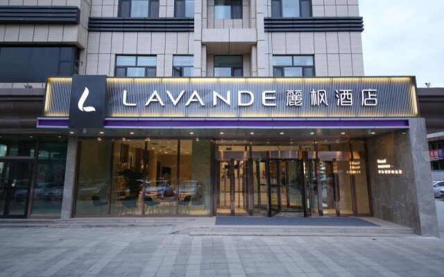 Lavande Hotels Urumqi Diwopu International Airport