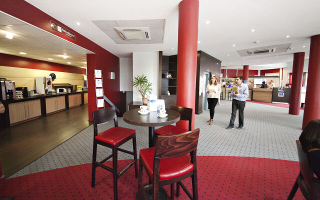 Comfort Hotel Clermont St Jacques