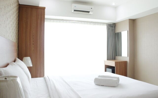 Scenic Studio Room @ Tamansari La Grande Apartment