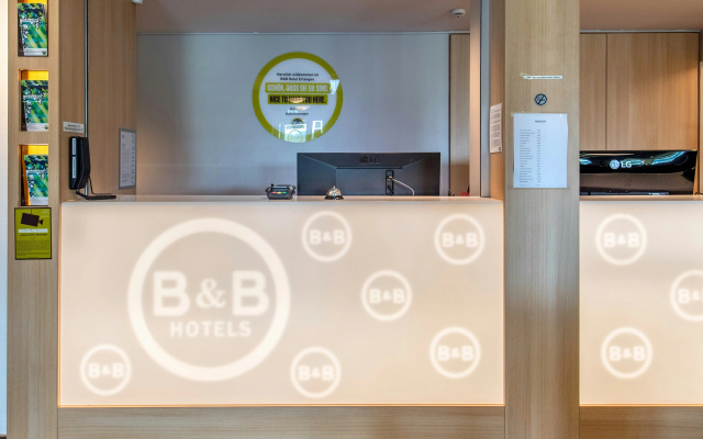 B&B Hotel Erlangen-Süd