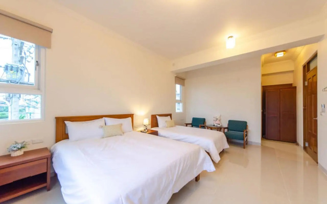 Long Forest Homestay