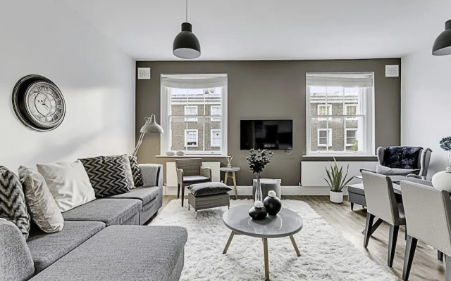 Chic 1 Bedroom Oasis Near Paddington