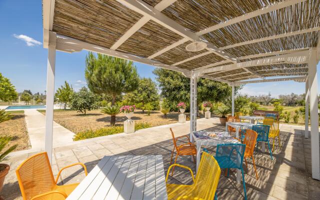 Tenuta Melissa - Aradeo