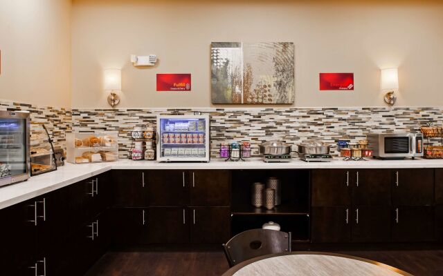 Best Western Plus Thornburg Inn & Suites