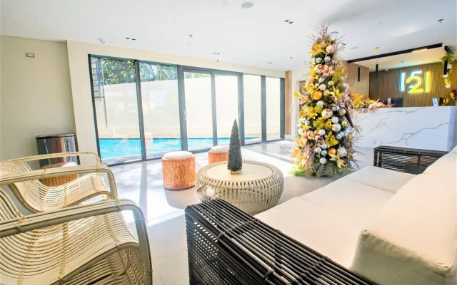 1521 Hotel + Spa