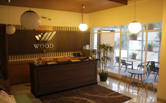 Wood Hotel