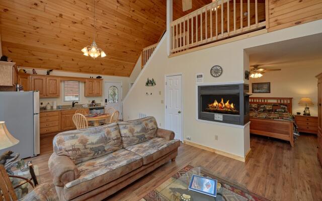 Inspiration Point In Gatlinburg