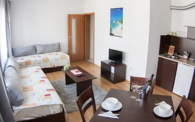 Ruby Tower Apartments