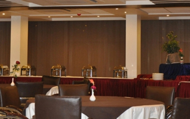 Hotel Aerotech by OYO Rooms
