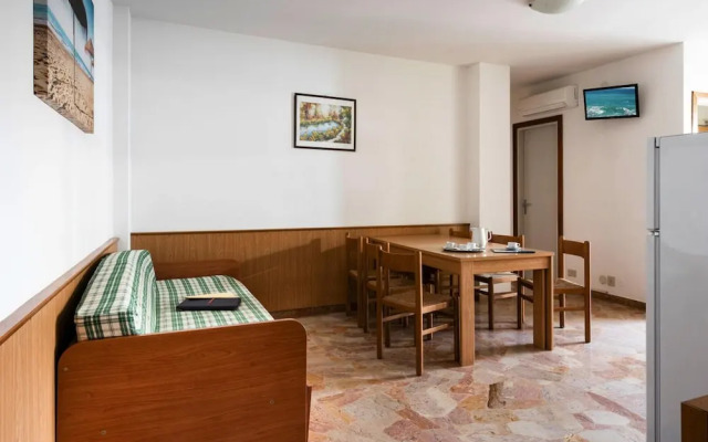 Apartments Aurora A/b, Bibione-ex TUI