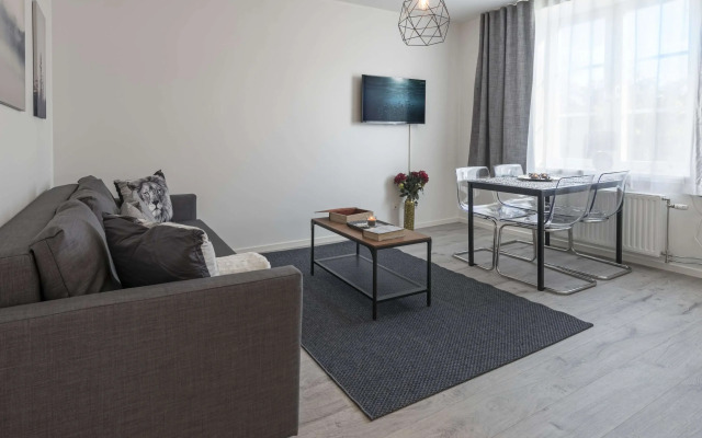 Forenom Serviced Apartments Thorildsplan