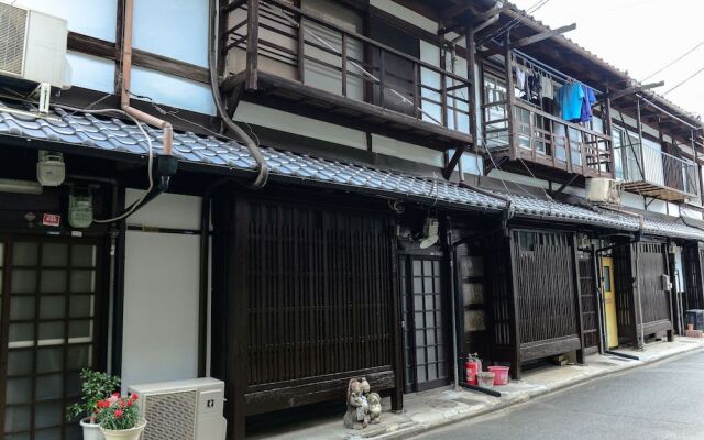 Nishioji Tanuki