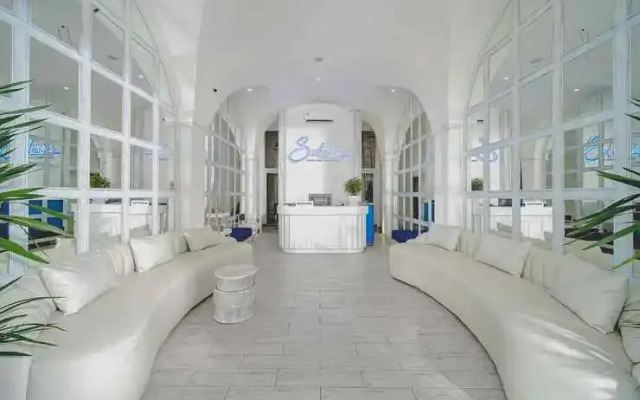 Suntorini Boutique Hotel