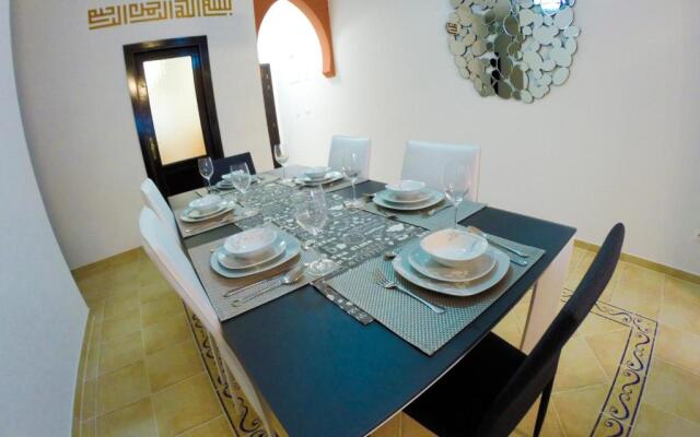 Appartement Résidence Alwaha Saidia