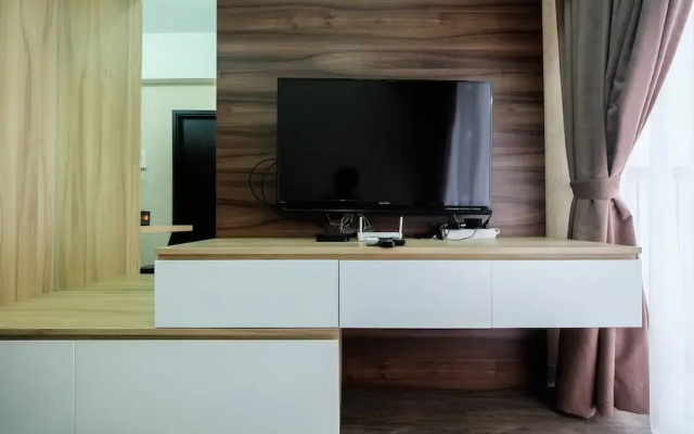 Graceful & Luxury 1BR Casa De Parco Apartment