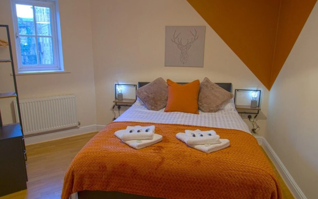 Woodcote View Holiday Home in Oakworth