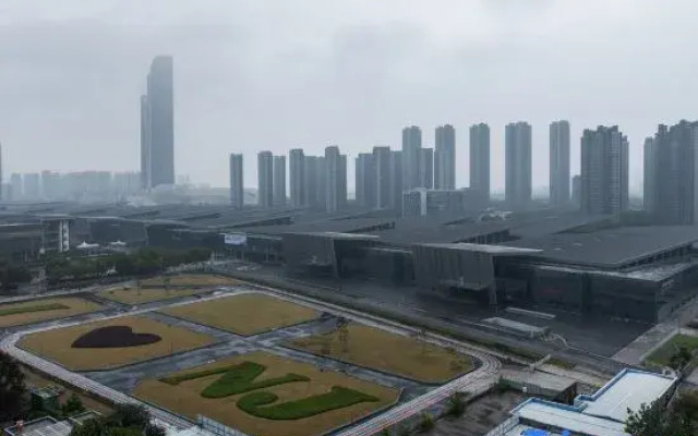Nanjing Olympic Sports Center Qingju Hotel