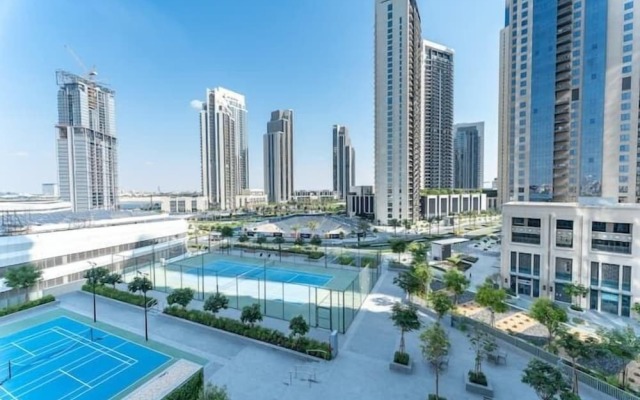The Grand Dubai Creek Harbour Waterfront