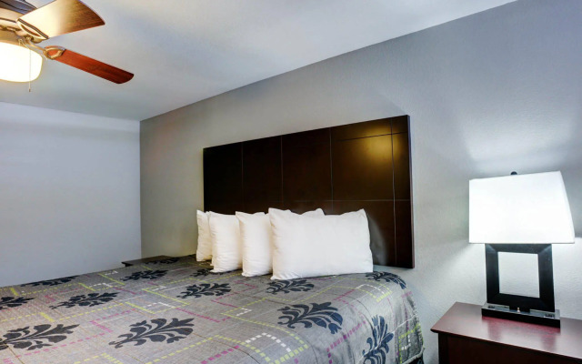Rodeway Inn & Suites Downtown North