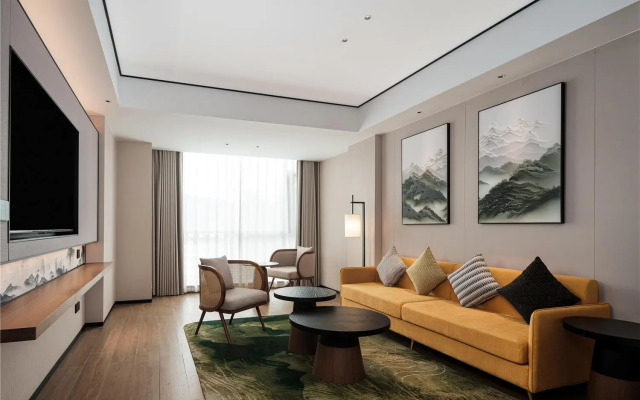Hilton Garden Inn Zhangjiajie Wulingyuan