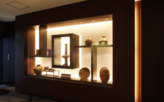 Okayama Koraku Hotel