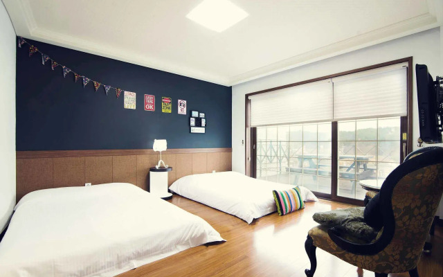 Gamsung 36.5 Pension Hotel