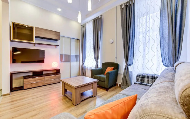 Апартаменты «Spb2day на Чехова 5»