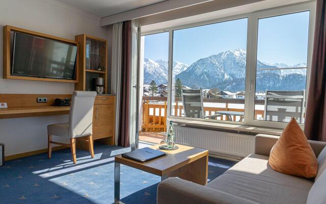 Alpenhof Oberstdorf Hotel & Spa, BW Signature Collection