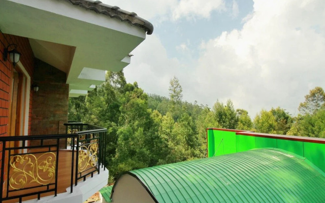 Vista suites Doddabetta by OYO Rooms