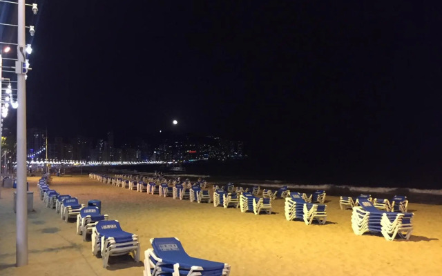 Junto PLAYA, Gemelos 23 con 2 baños Excelente opcion