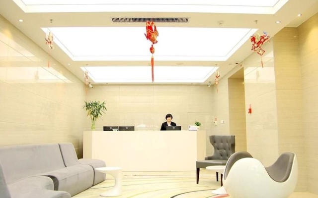 Zhotels – Lobby – Urumqi