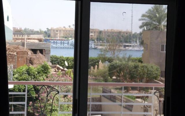 Nile Diana Luxor