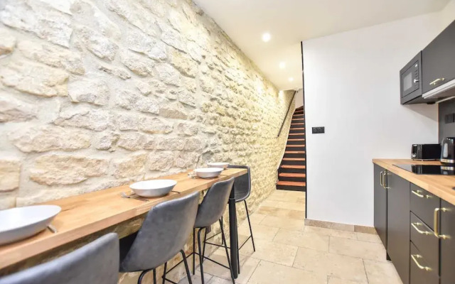 Charming Duplex - 1br/3p - Grenelle/champs-de-mars