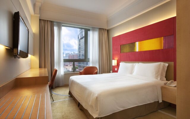 Caption by Hyatt Zhongshan Park Shanghai