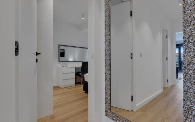 Makarska Apartman David