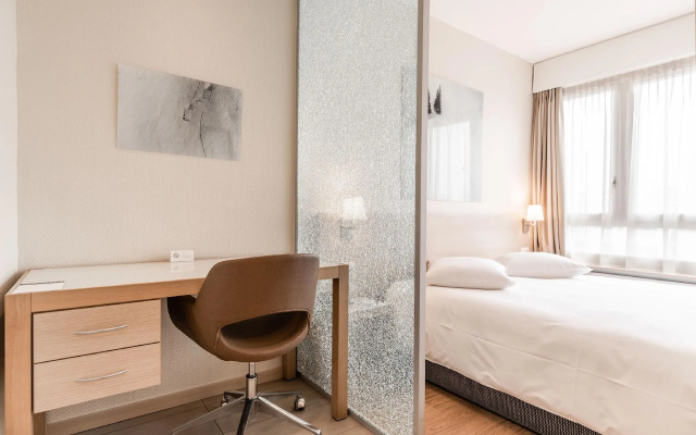 Starling Hotel Residence Genève – Guest Rooms – Geneva