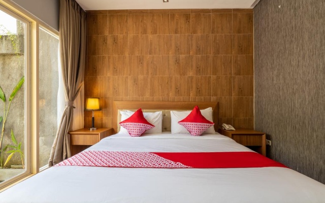 Horizon Bellevue Heritage Villas Nusa Dua – Guest Rooms – Benoa