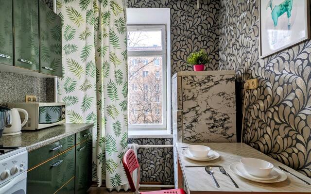 Квартира свободна на Большом Кондратьевском