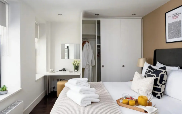 Your Apartment - Tower of London