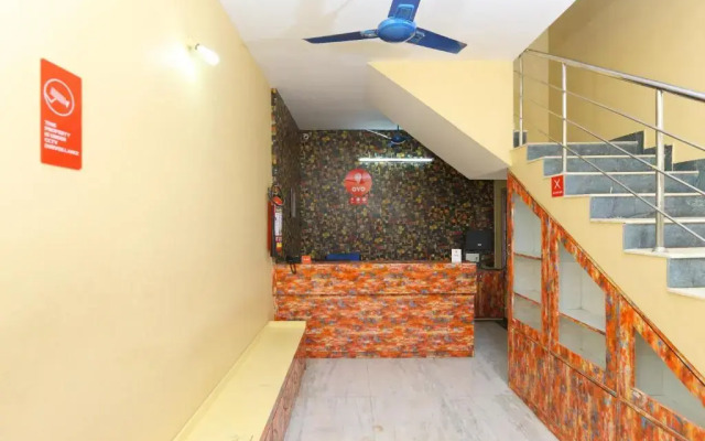 DJR Grand By OYO Rooms