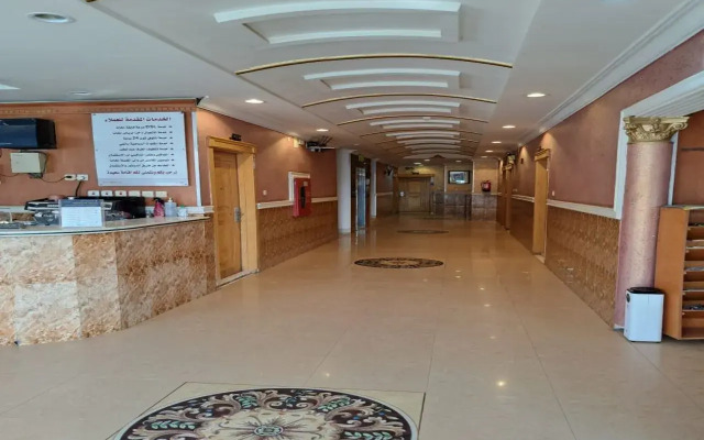 Qaser Mobarak Furnished Apartments