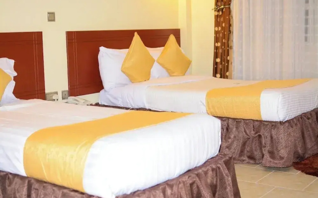 Merril Hotel Eldoret